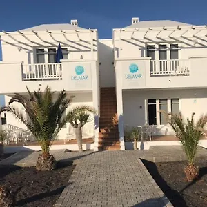 Appartamento Delmar, Charco del Palo