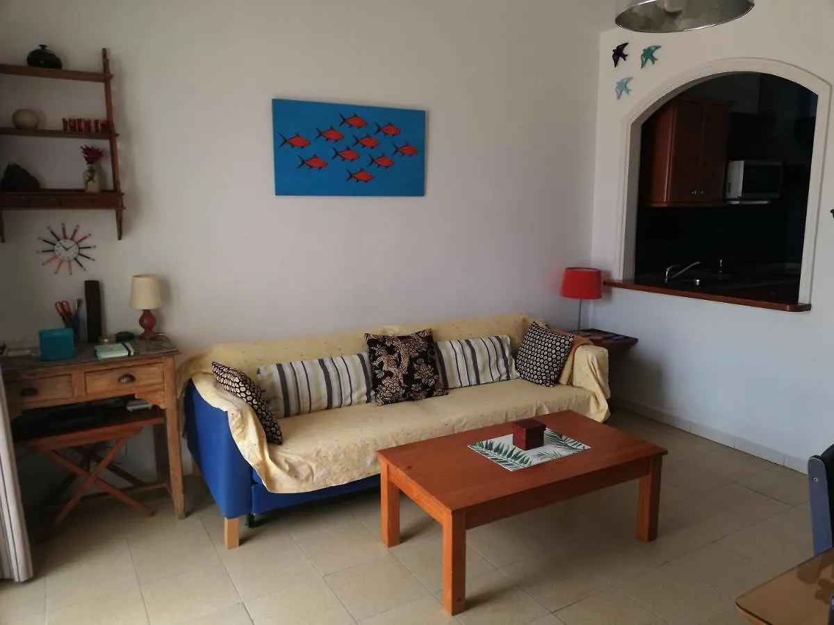 Respira El Mar Desde Tu Terraza Y Sientete En Paz. Apartment Arrieta   Arrieta (Lanzarote)