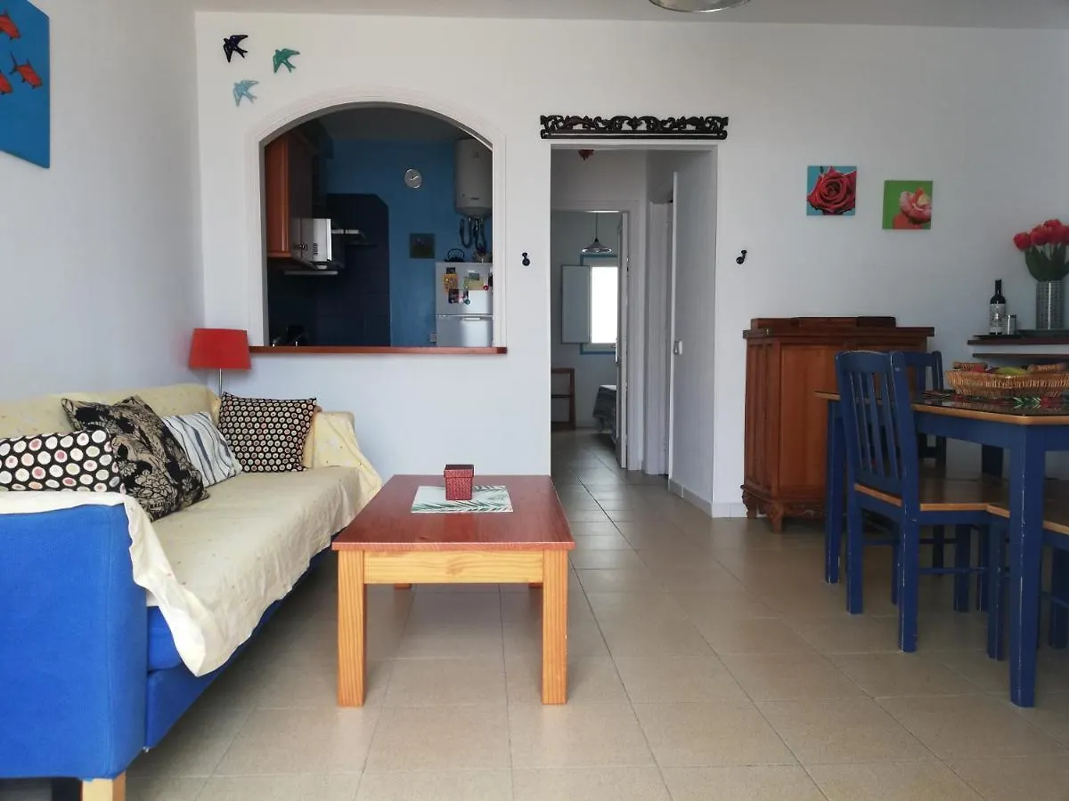 公寓 阿列塔Respira El Mar Desde Tu Terraza Y Sientete En Paz.公寓