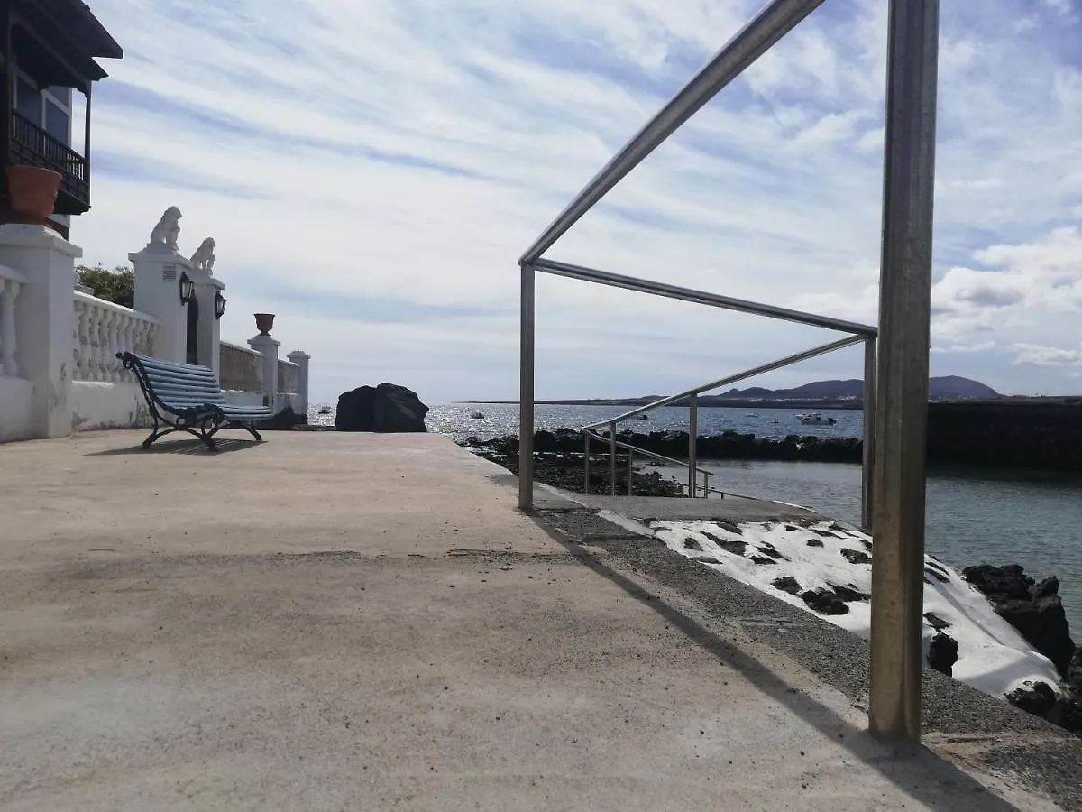 Respira El Mar Desde Tu Terraza Y Sientete En Paz. Apartment Arrieta  Arrieta (Lanzarote)